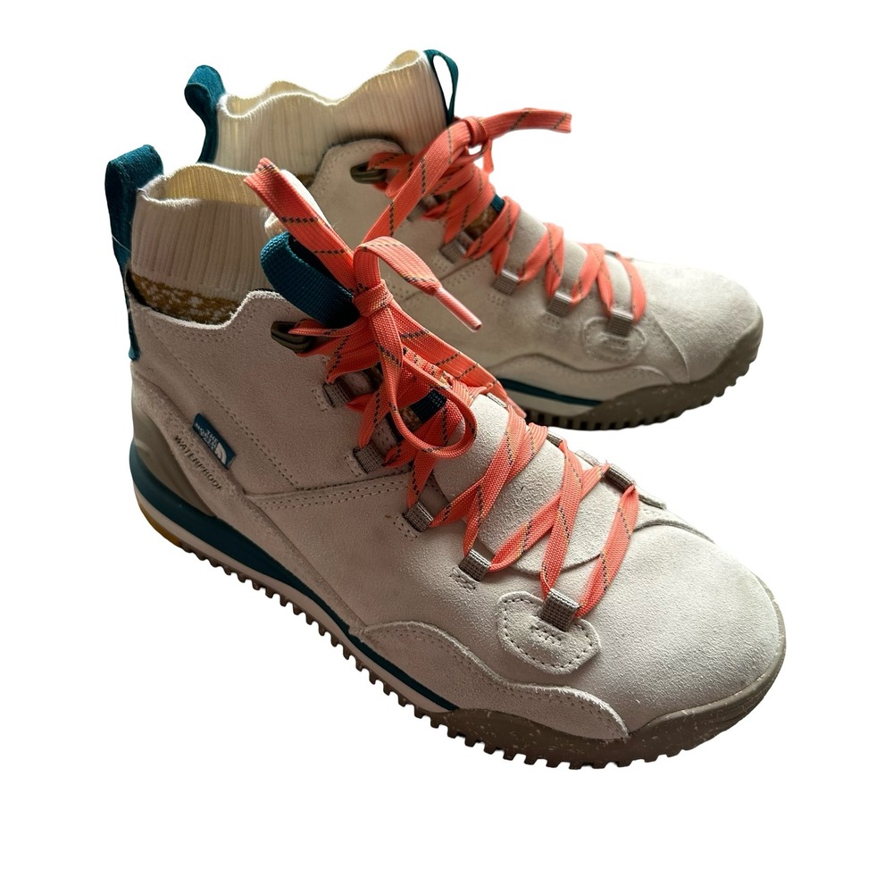 The North Face Hiking Boots Size 8 Back-To-Berkeley III Sport Waterproof